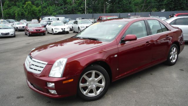 2006 Cadillac STS Red Line