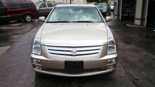 2006 Cadillac STS Base