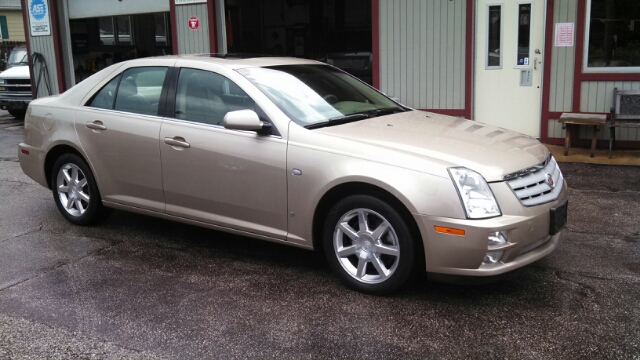 2006 Cadillac STS Base