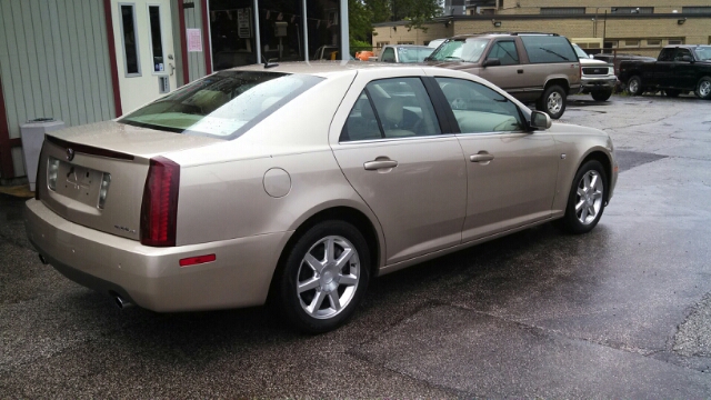 2006 Cadillac STS Base