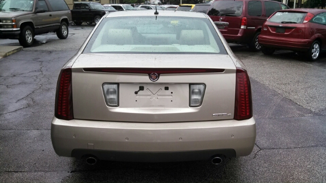 2006 Cadillac STS Base