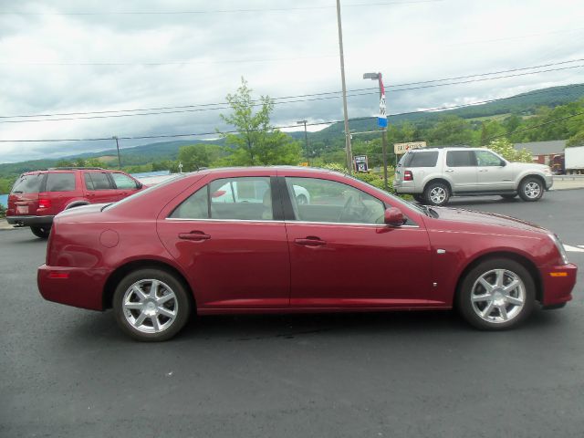 2006 Cadillac STS Red Line