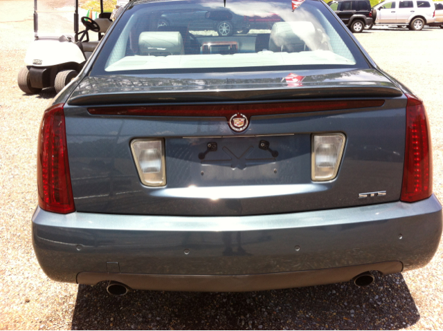 2006 Cadillac STS Red Line