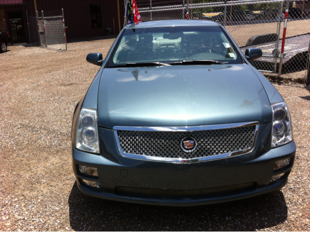 2006 Cadillac STS Red Line