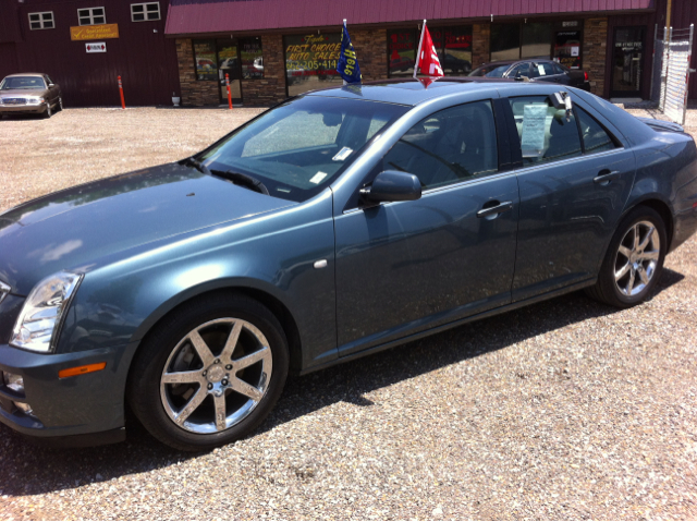 2006 Cadillac STS Red Line