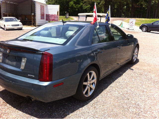 2006 Cadillac STS Red Line