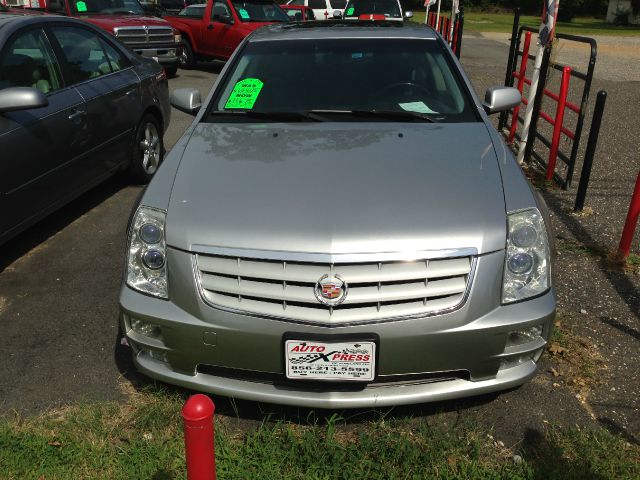 2006 Cadillac STS Red Line