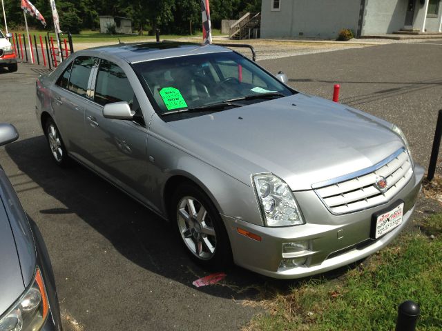 2006 Cadillac STS Red Line