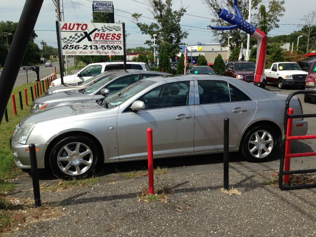 2006 Cadillac STS Red Line