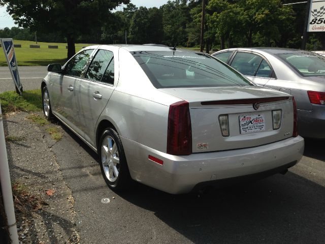 2006 Cadillac STS Red Line