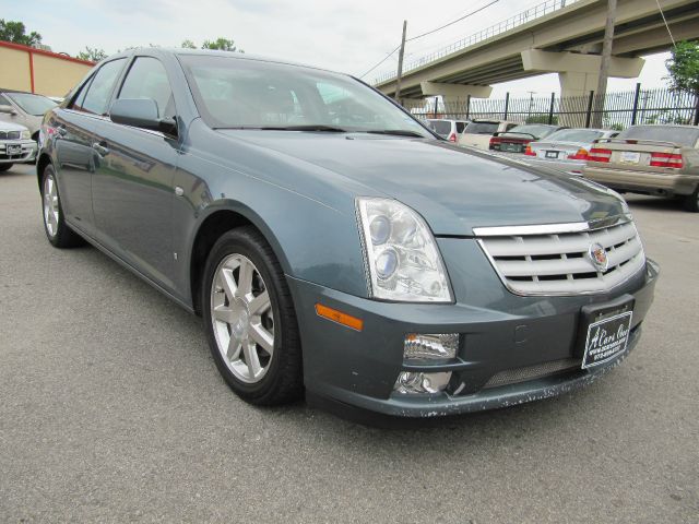 2006 Cadillac STS Red Line