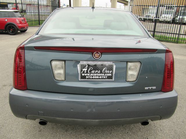 2006 Cadillac STS Red Line