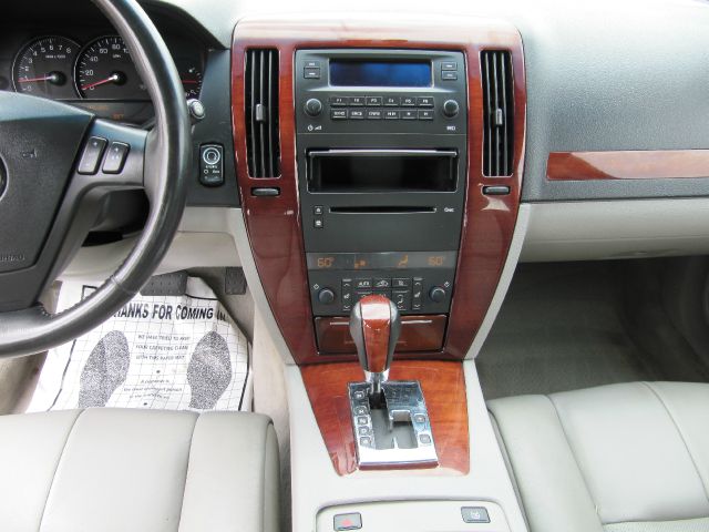 2006 Cadillac STS Red Line