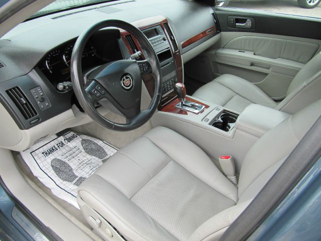 2006 Cadillac STS Red Line