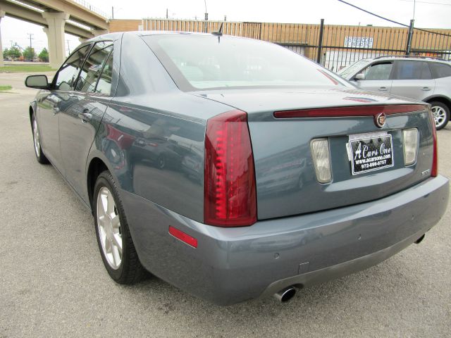 2006 Cadillac STS Red Line