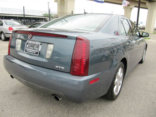 2006 Cadillac STS Red Line