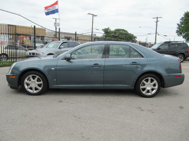 2006 Cadillac STS Red Line