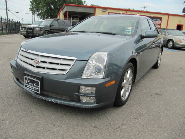 2006 Cadillac STS Red Line