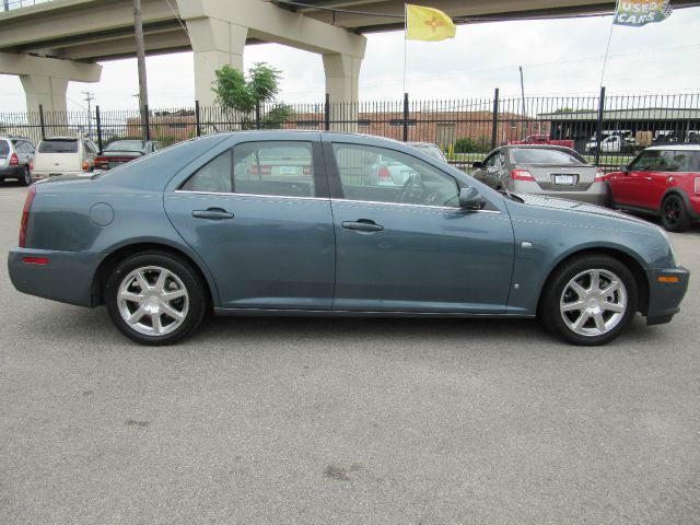 2006 Cadillac STS Red Line