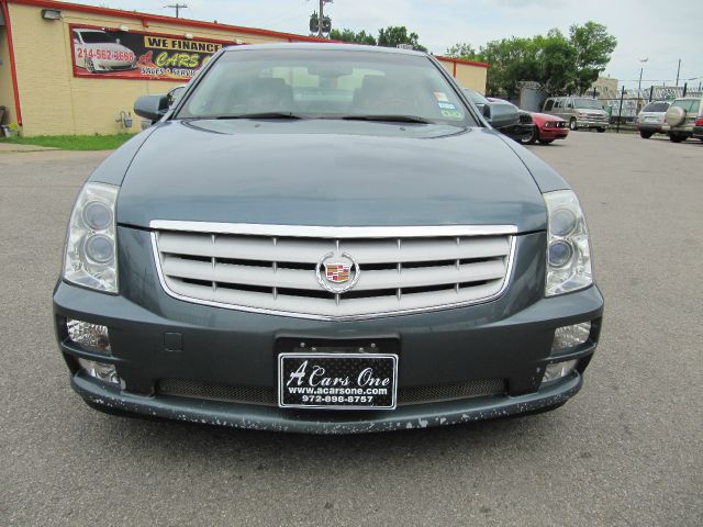 2006 Cadillac STS Red Line