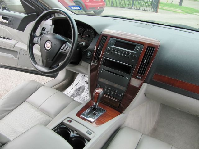 2006 Cadillac STS Red Line