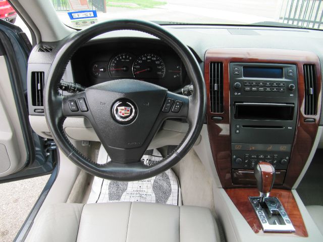 2006 Cadillac STS Red Line