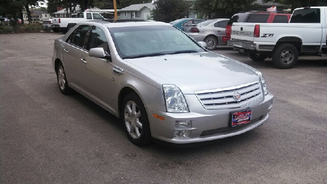 2006 Cadillac STS Touring / AWD