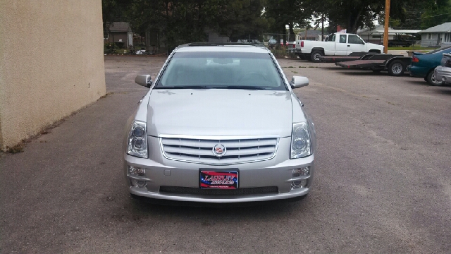 2006 Cadillac STS Touring / AWD