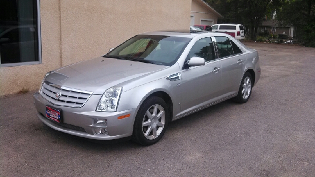 2006 Cadillac STS Touring / AWD