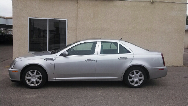 2006 Cadillac STS Touring / AWD