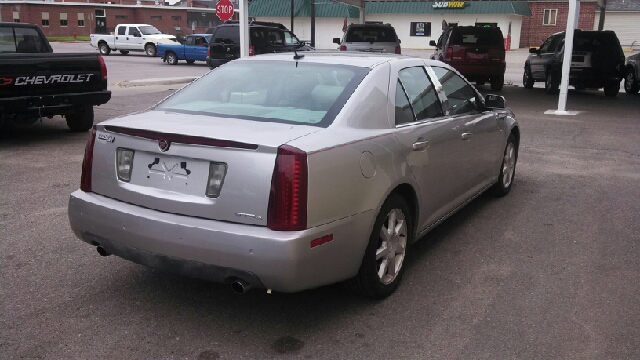 2006 Cadillac STS Touring / AWD