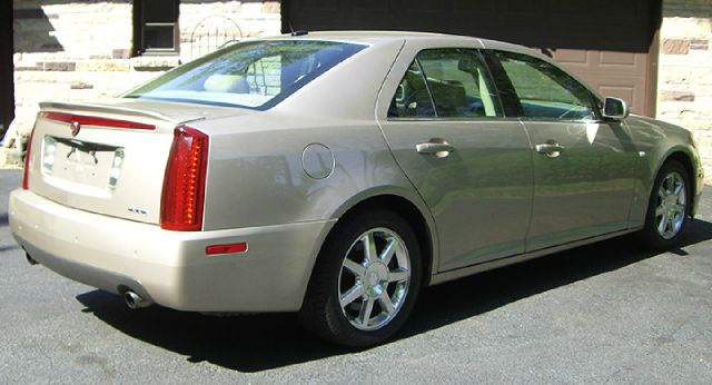 2006 Cadillac STS Red Line