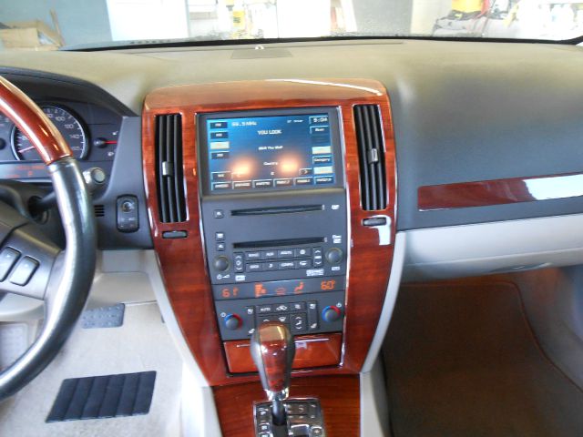 2006 Cadillac STS Red Line