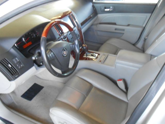 2006 Cadillac STS Red Line