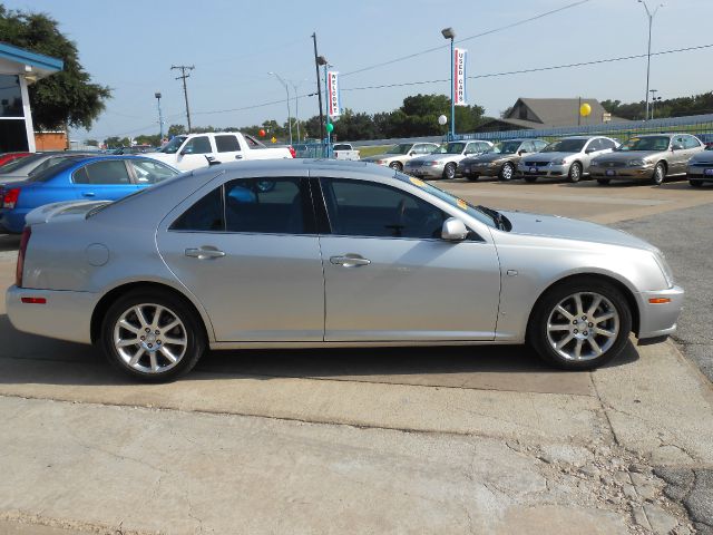 2006 Cadillac STS Red Line