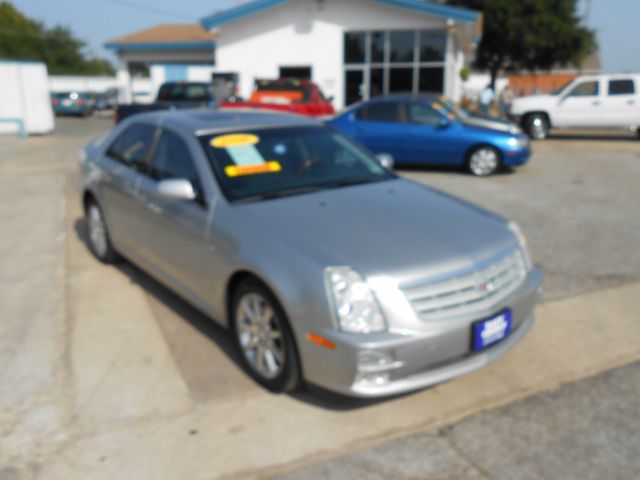 2006 Cadillac STS Red Line