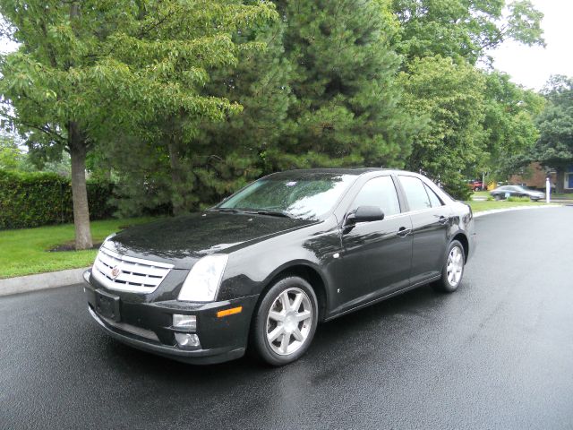 2006 Cadillac STS Red Line