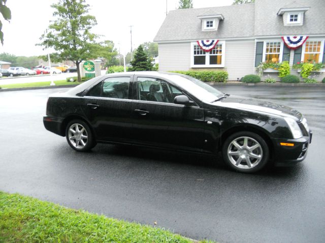 2006 Cadillac STS Red Line