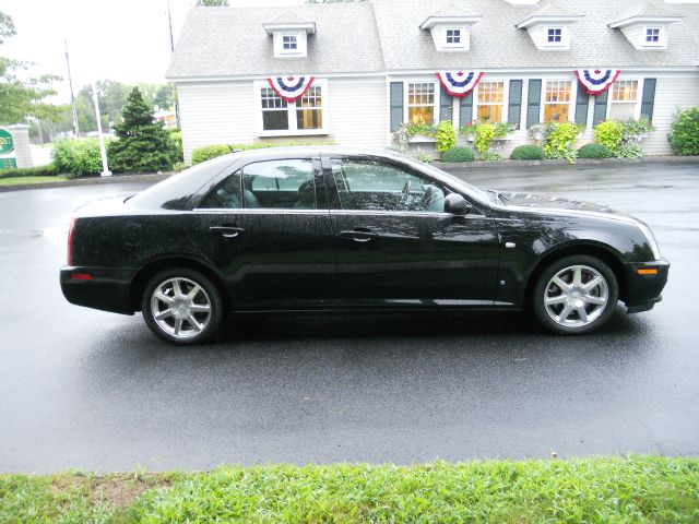 2006 Cadillac STS Red Line