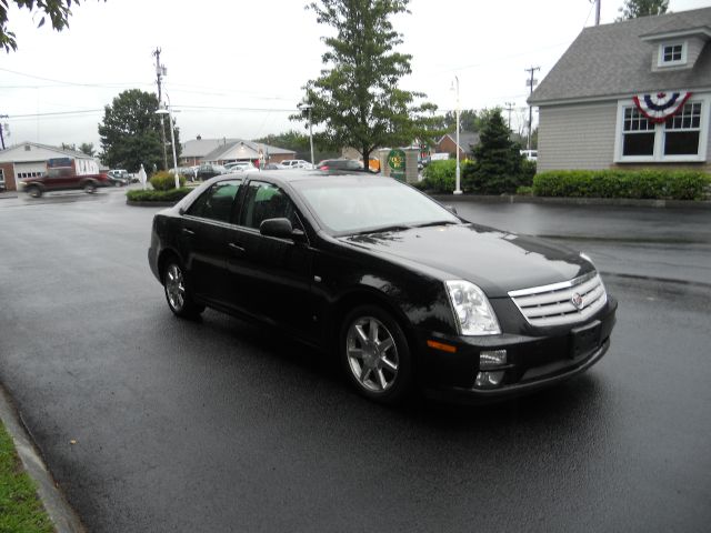 2006 Cadillac STS Red Line