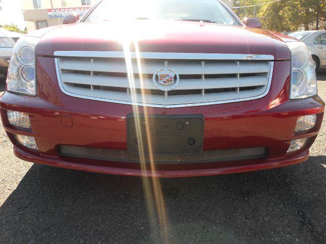 2006 Cadillac STS Red Line