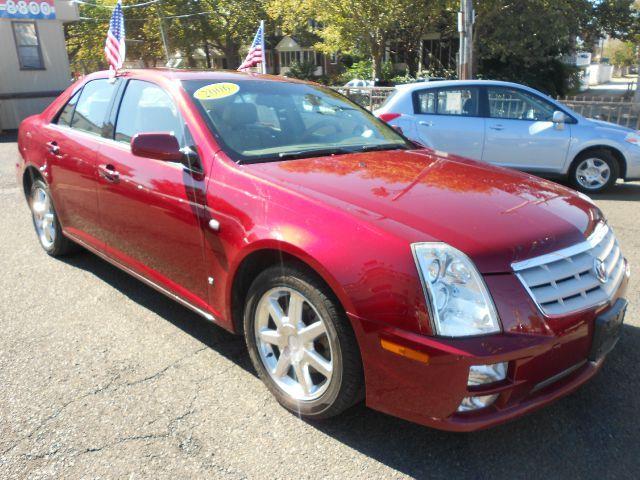 2006 Cadillac STS Red Line