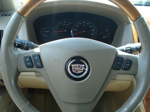 2006 Cadillac STS Red Line