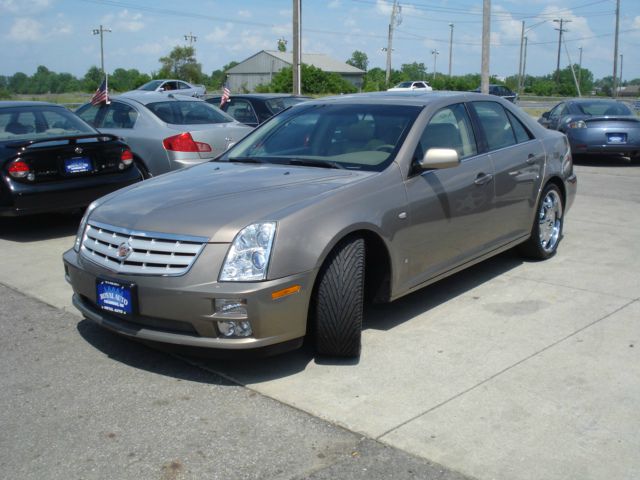 2006 Cadillac STS Red Line