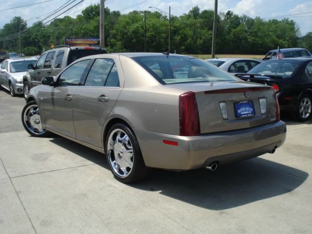 2006 Cadillac STS Red Line