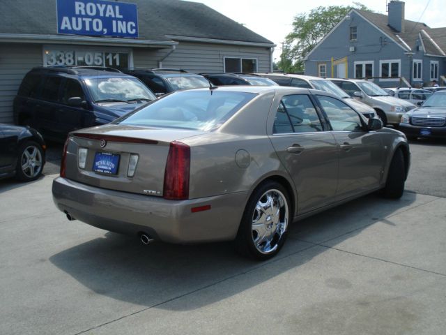 2006 Cadillac STS Red Line