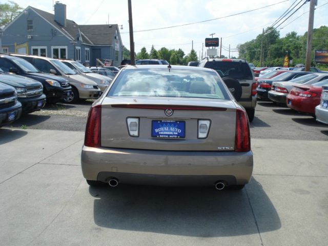 2006 Cadillac STS Red Line