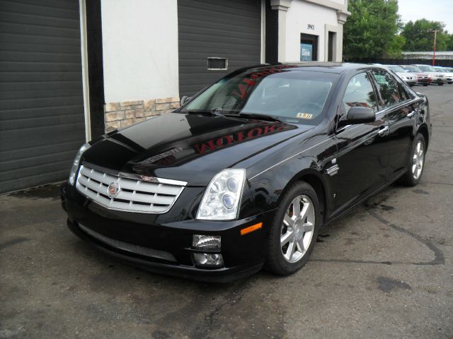 2006 Cadillac STS Red Line