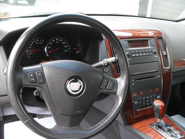 2006 Cadillac STS Red Line