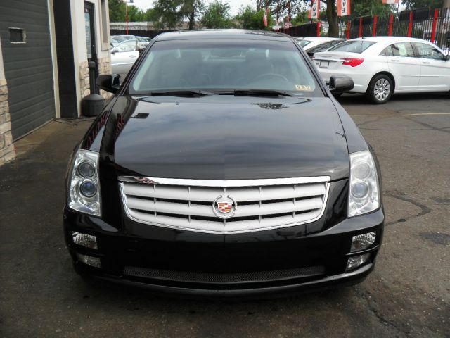 2006 Cadillac STS Red Line